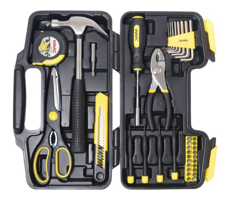 Набор инструментов 40 предметов - WMC tools